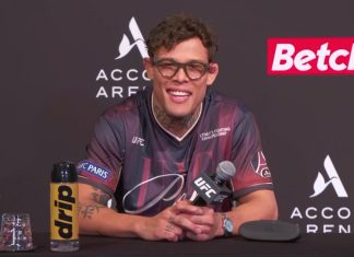Caio Borralho Says UFC Paris Opponent Imavov Should Thank Him for Trash Talk Caio Borralho, UFC Paris