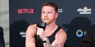 Canelo Alvarez