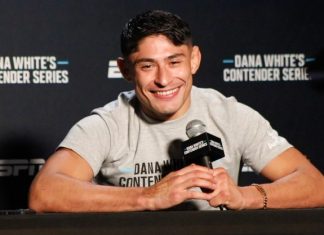 Christopher Alvidrez, DWCS