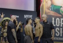 Alden Coria Stuns Alessandro Costa with Breakout Win at Noche UFC Alessandro Costa and Alden Coria, Noche UFC