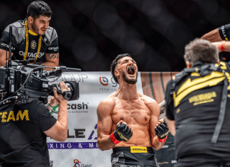 Oktagon 76’s Tamerlan Dulatov: Proud to Represent Germany After Tough Start Tamerlan Dulatov