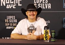 Diego Lopes, Noche UFC