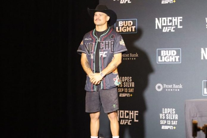 Diego Lopes Diego Lopes, Noche UFC