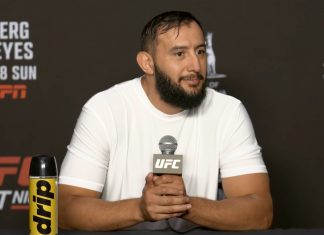 Dominick Reyes Embraces Respect, Not Hype, Before UFC Perth Main Event Dominick Reyes, UFC Perth