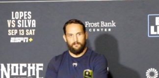 Dustin Stoltzfus, Noche UFC