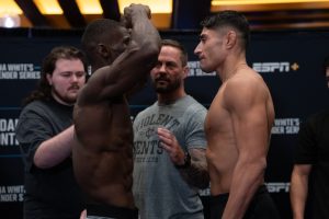 Eliezer Kubanza vs Christopher Alvidrez, DWCS