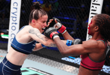 Dana White’s Contender Series 2025: Week 5 – Play-by-Play & Results