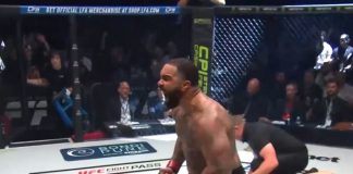 Gable Steveson, LFA 217