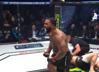 Gable Steveson, LFA 217