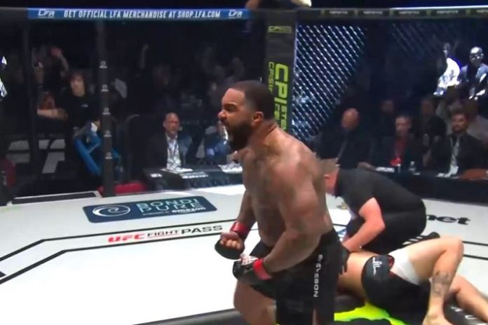 Gable Steveson’s Meteoric MMA Rise: Olympic Gold Medalist Delivers 24-Second Knockout, Eyes UFC Glory