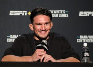 Jean-Paul Lebosnoyani Hopes To Debut On LA Card In January Jean-Paul Lebosnoyani, DWCS