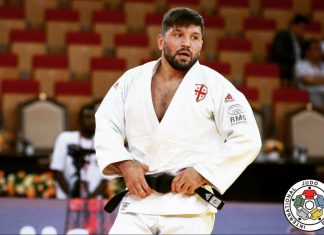 Olympic Judoka Beka Gviniashvili to Make MMA Debut at BRAVE CF’s Georgia Debut Beka Gviniashvili. IJF