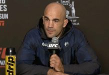 Ivan Erslan, UFC Perth