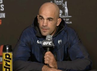 Ivan Erslan Has “No Doubts” Ahead of UFC Perth Ivan Erslan, UFC Perth