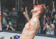 DWCS Week 4’s Jack Congdon: Fighting Over Everything Jack Congdon