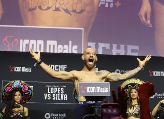 What’s Next: Noche UFC Losers Jean Silva, Noche UFC