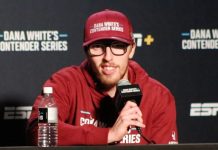 DWCS: Kurtis Campbell Explains How He Became the “Pink Panther” Kurtis Campbell, DWCS