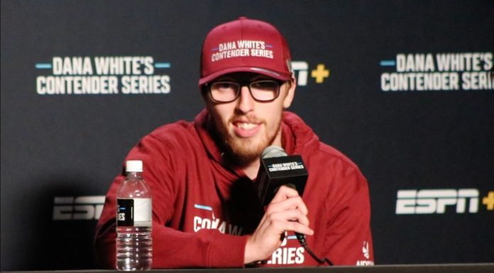 Kurtis Campbell, DWCS