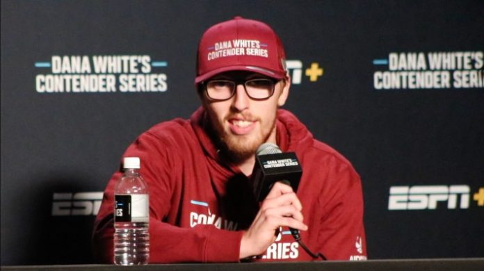 Kurtis Campbell, DWCS