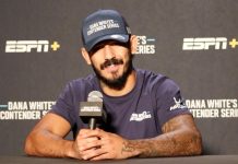 Lerryan Douglas, DWCS