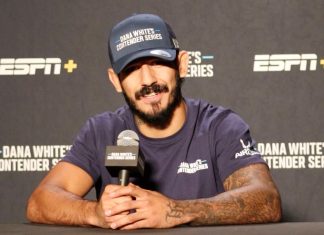 Lerryan Douglas, DWCS