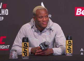 Losene Keita Misses Weight, Fight With Pitbull Cancelled Losene Keita, UFC Paris