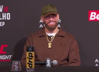 UFC Paris: Mauricio Ruffy Sees BSD As Part of Path to Title Shot Mauricio Ruffy, UFC Paris