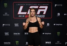 Melissa Croden, LFA