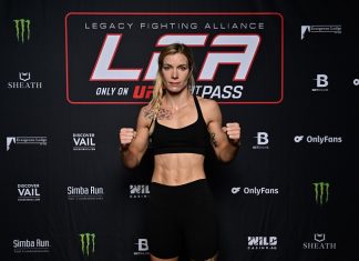 Melissa Croden Set for Debut At UFC Vancouver Opposite Tainara Lisboa Melissa Croden, LFA