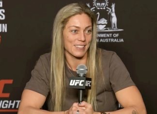 UFC Perth: Michelle Montague Says Bantamweight Is “Perfect” For Her Michelle Montague, UFC Perth