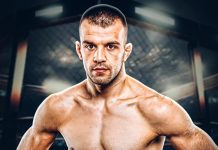 Undefeated Super Welterweight Nikola Joksovic Signs With Brave CF Nikola Joksovic, Brave CF