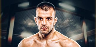 Nikola Joksovic, Brave CF