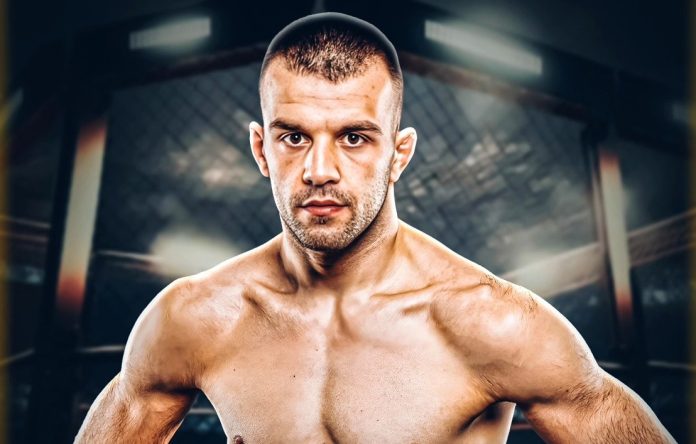 Nikola Joksovic, Brave CF