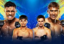 ONE Friday Fights 123