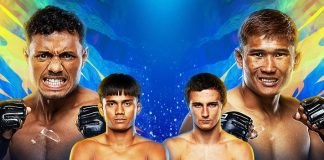 ONE Friday Fights 123