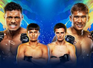 ONE Friday Fights 123 Live Stream and Results ONE Friday Fights 123