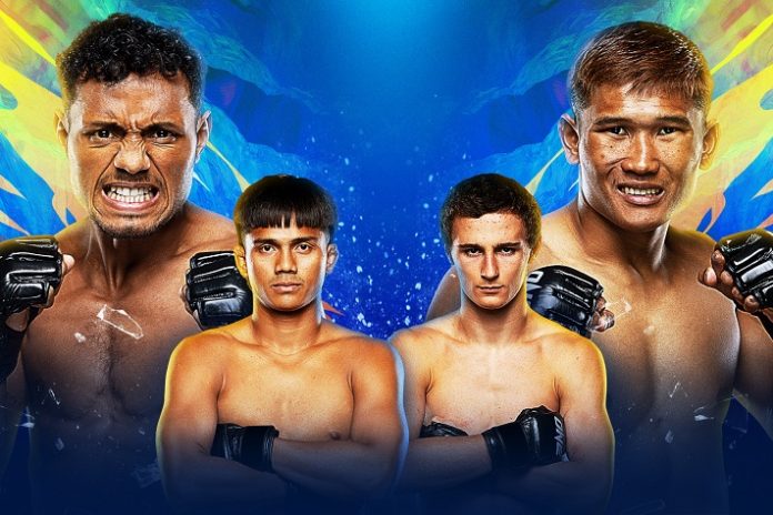 ONE Friday Fights 123