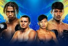 ONE Friday Fights 124