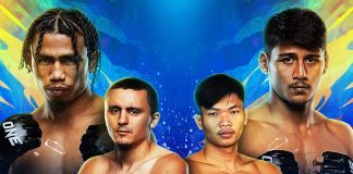 ONE Friday Fights 124