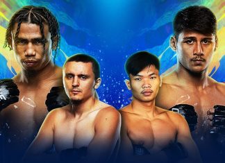 ONE Friday Fights 124 Live Stream and Results ONE Friday Fights 124