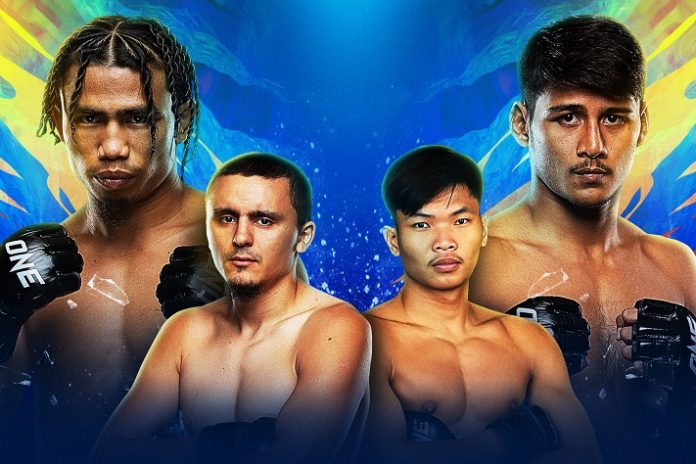 ONE Friday Fights 124