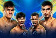 ONE Friday Fights 125 Live Stream and Results ONE Friday Fights 125