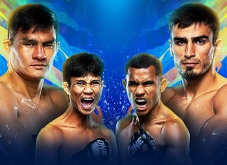 ONE Friday Fights 125 Live Stream and Results ONE Friday Fights 125