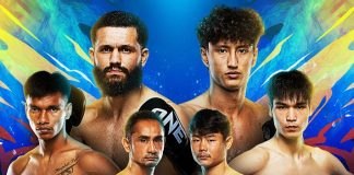 ONE Friday Fights 126