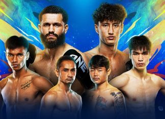 ONE Friday Fights 126 Live Stream and Results ONE Friday Fights 126