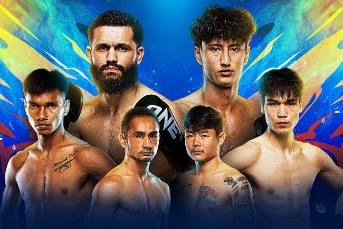 ONE Friday Fights 126