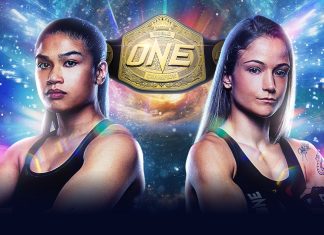 ONE Fight Night 35 Full Results ONE Fight Night 35