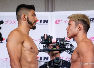 RIZIN 51 Full Results RIZIN 51