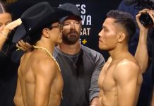 Santiago Luna Turns Short Notice Call Into Highlight Reel KO Santiago Luna, Quang Le, Noche UFC