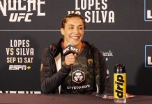 Tatiana Suarez, Noche UFC